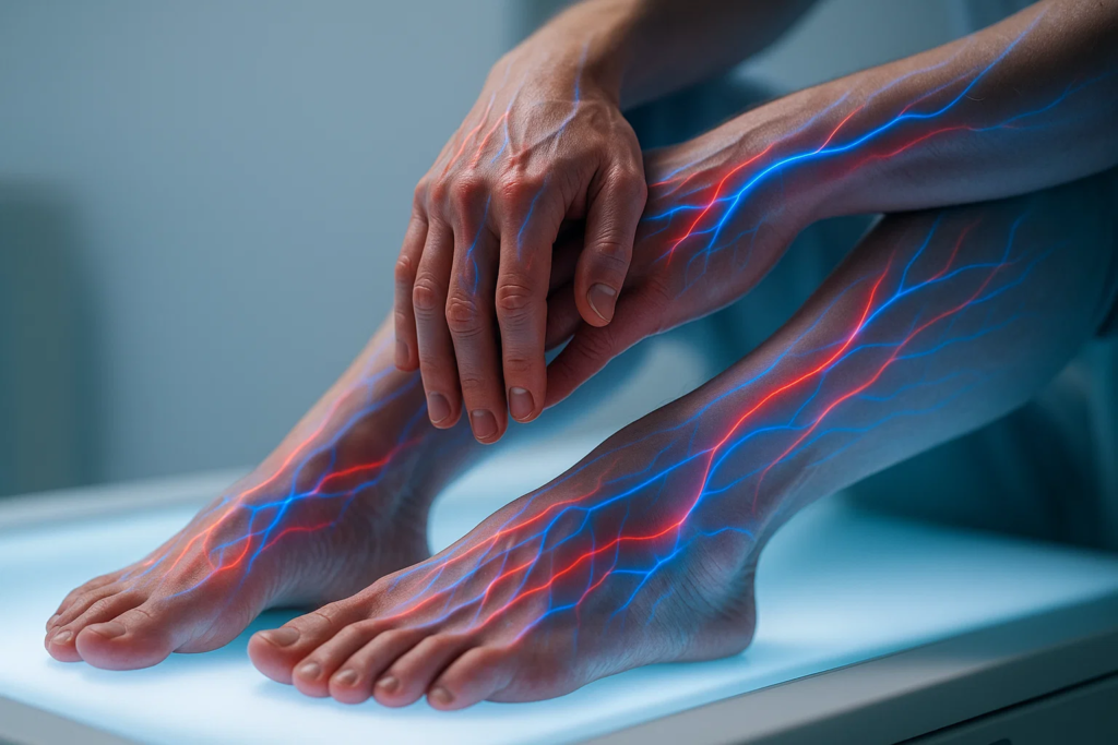 blood circulation